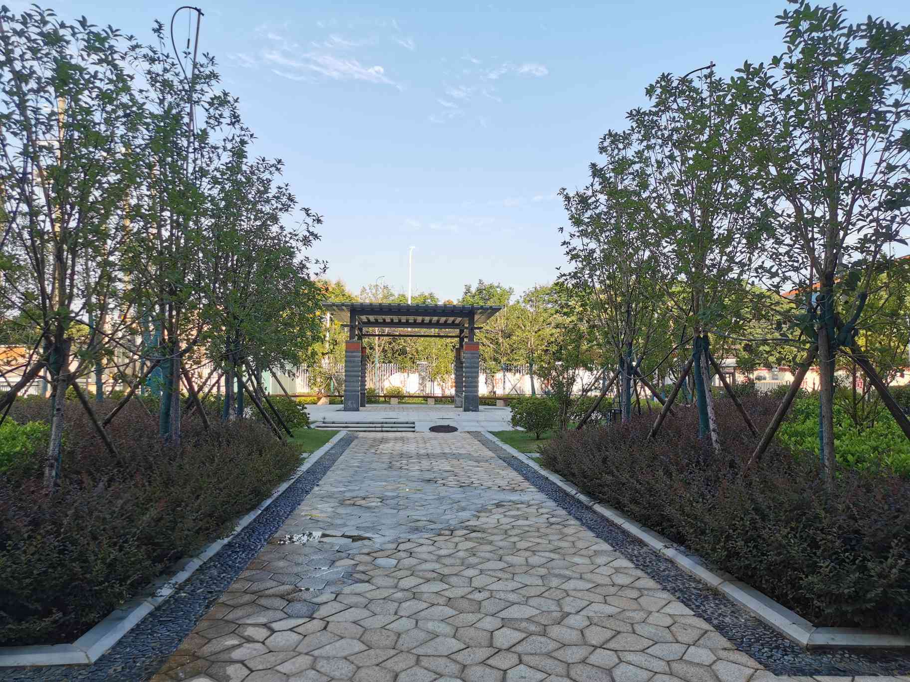 園林綠化設計怎么做合理,凱蒂園林帶你了解一下！