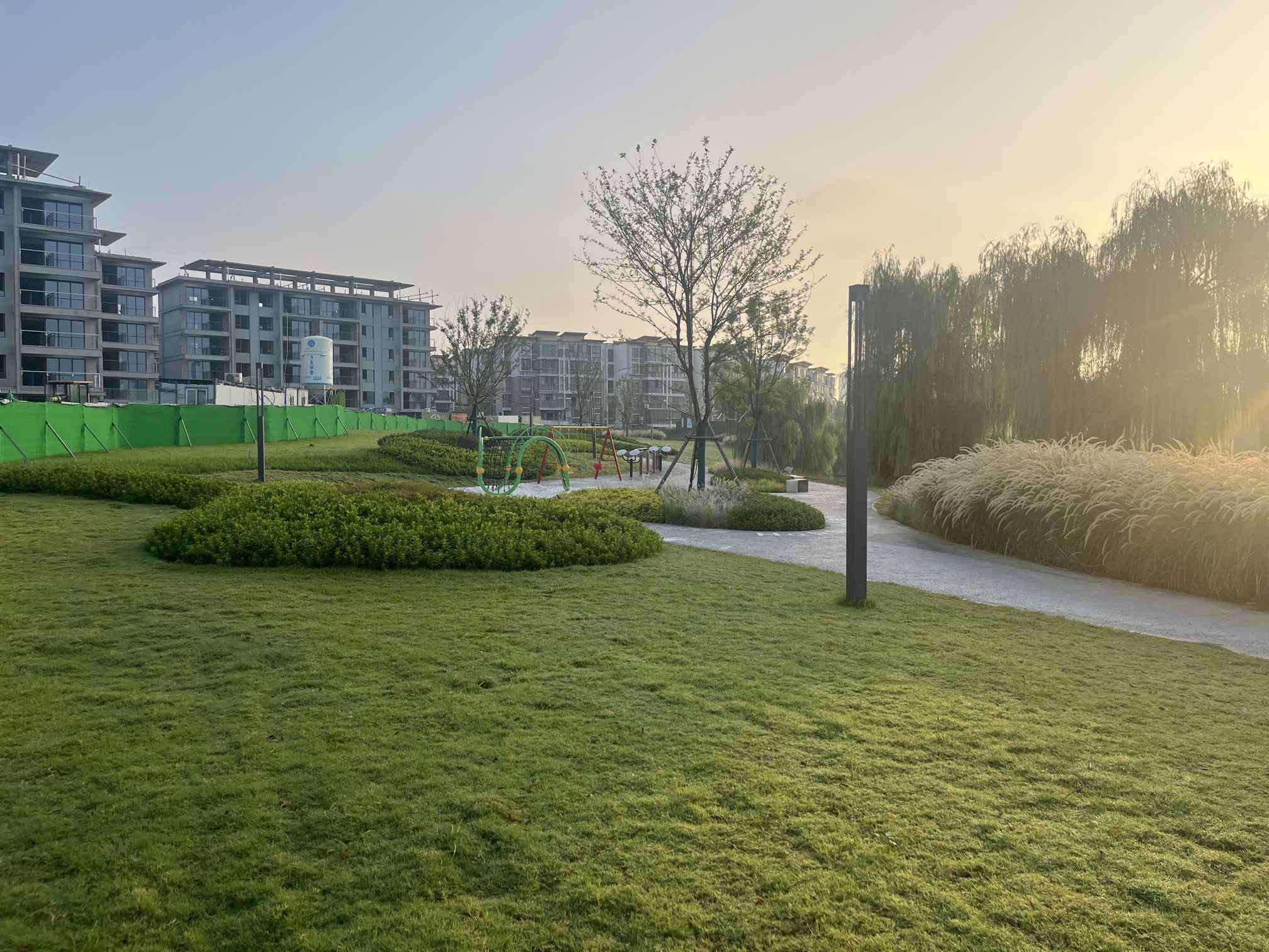 分析園林綠化工程的特點!小編帶你了解一下！